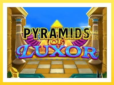 Pyramids of Luxor online gaming machine