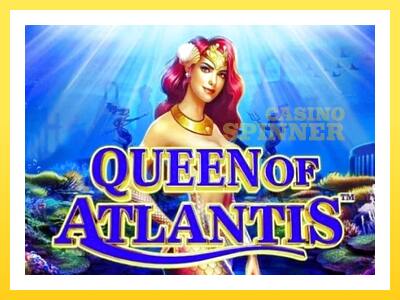 Queen of Atlantis online gaming machine