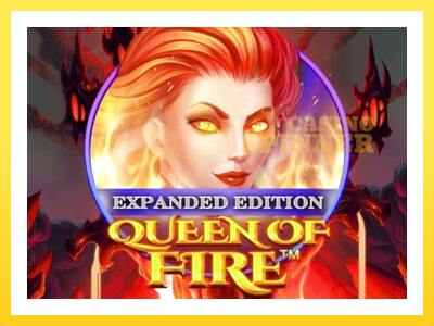 Queen Of Fire - Expanded Edition online gaming machine