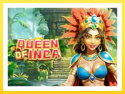 Queen of Inca online gaming machine