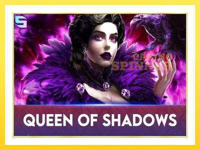 Queen of Shadows online gaming machine