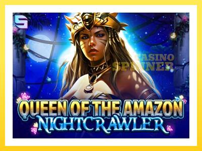 Queen of the Amazon - Nightcrawler online gaming machine