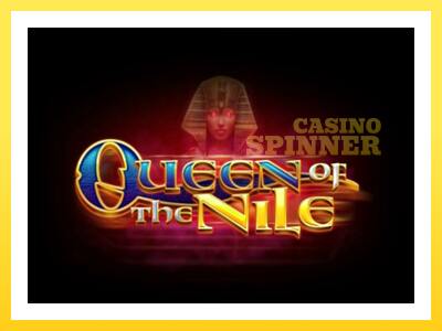 Queen of the Nile online gaming machine