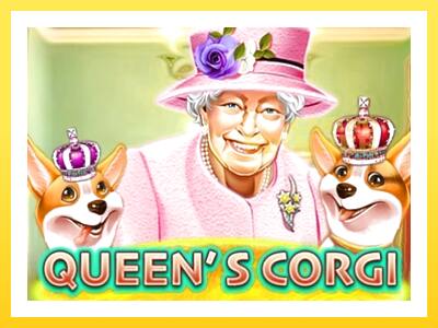 Queens Corgi online gaming machine