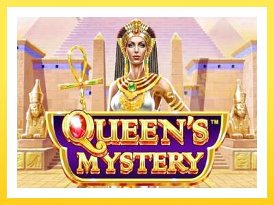 Queens Mystery online gaming machine