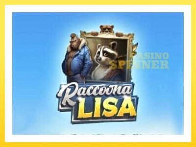 Raccoona Lisa online gaming machine