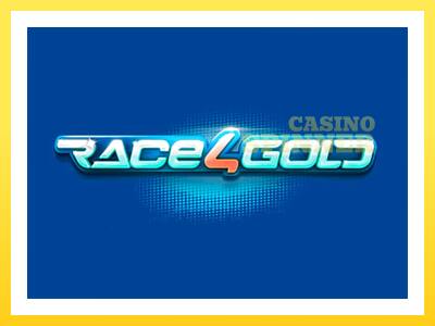 Race4Gold online gaming machine