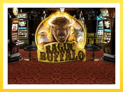 Ragin Buffalo online gaming machine