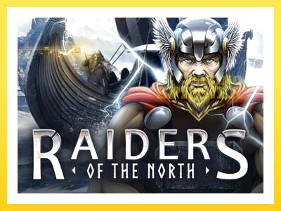 Raiders of the North online gaming machine