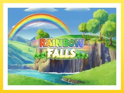 Rainbow Falls online gaming machine