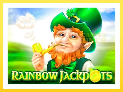 Rainbow Jackpots online gaming machine