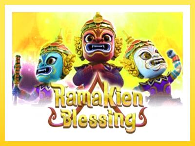 Ramakien Blessing online gaming machine