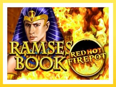 Ramses Book Red Hot Firepot online gaming machine