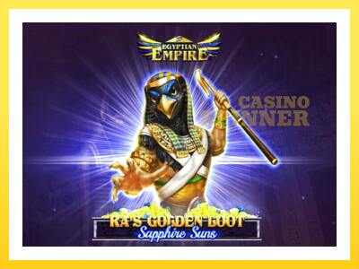 Ras Golden Loot - Sapphire Suns online gaming machine