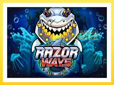 Razor Ways online gaming machine