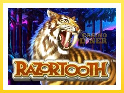 Razortooth online gaming machine