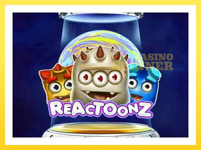 Reactoonz online gaming machine