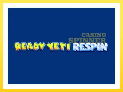 Ready Yeti Respin online gaming machine