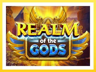 Realm of the Gods online gaming machine