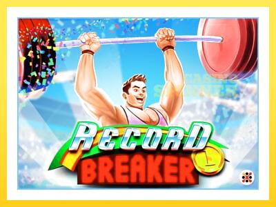 Record Breaker online gaming machine