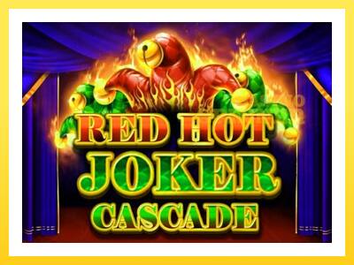 Red Hot Joker Cascade online gaming machine