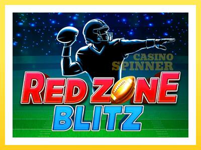 Red Zone Blitz online gaming machine