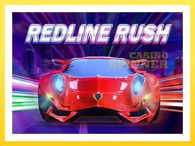 Redline Rush online gaming machine