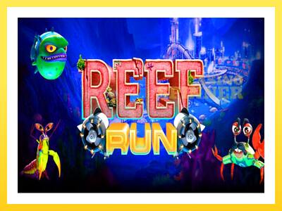 Reef run online gaming machine