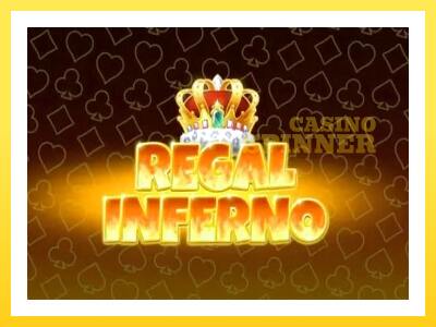 Regal Inferno online gaming machine