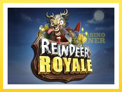 Reindeer Royale online gaming machine