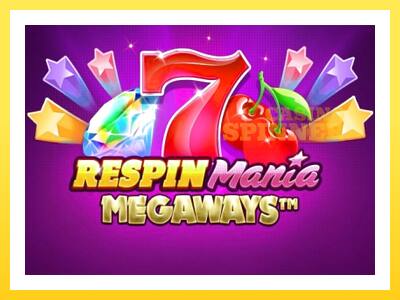 Respin Mania Megaways online gaming machine