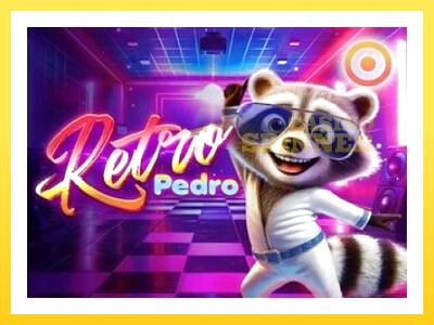 Retro Pedro online gaming machine