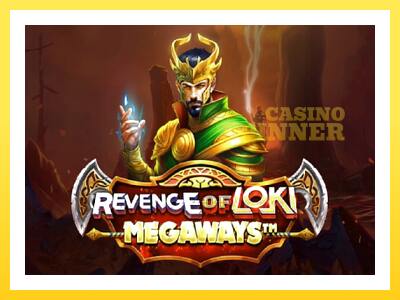 Revenge of Loki Megaways online gaming machine