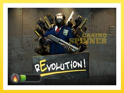 Revolution online gaming machine