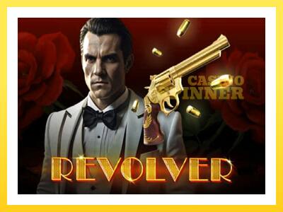 Revolver online gaming machine