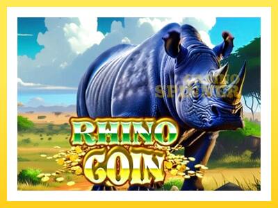 Rhino Coin online gaming machine