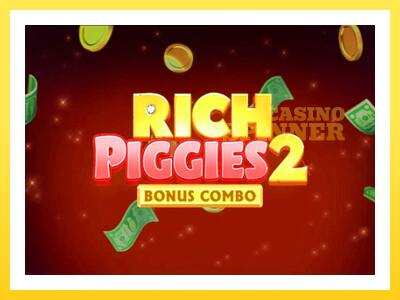 Rich Piggies 2: Bonus Combo online gaming machine