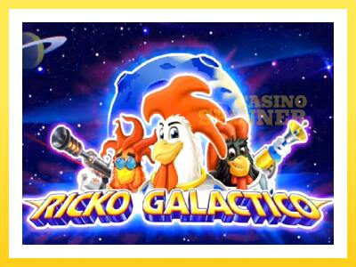 Ricko Galactico online gaming machine