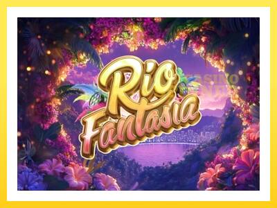 Rio Fantasia online gaming machine