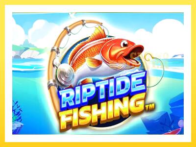 Riptide Fishing online gaming machine