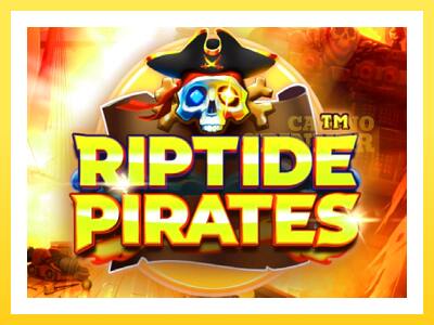 Riptide Pirates online gaming machine