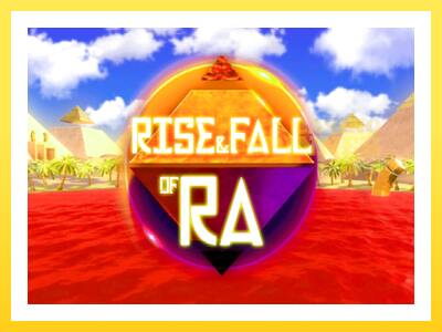 Rise & Fall of Ra online gaming machine