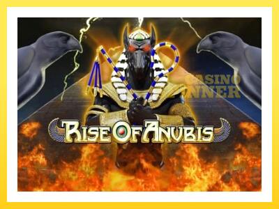 Rise of Anubis online gaming machine