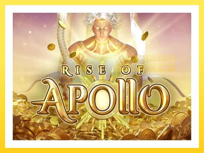 Rise of Apollo online gaming machine