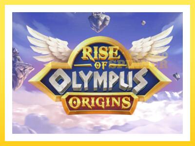 Rise of Olympus Origins online gaming machine