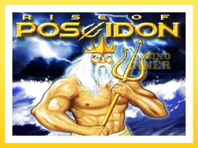 Rise of Poseidon online gaming machine