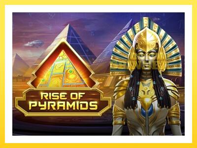 Rise of Pyramids online gaming machine