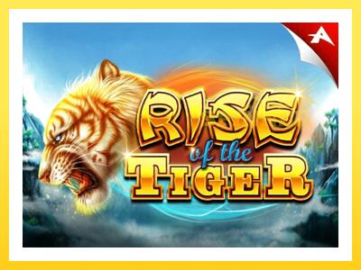 Rise of the Tiger online gaming machine