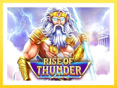 Rise of Thunder online gaming machine