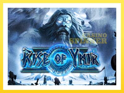 Rise of Ymir online gaming machine